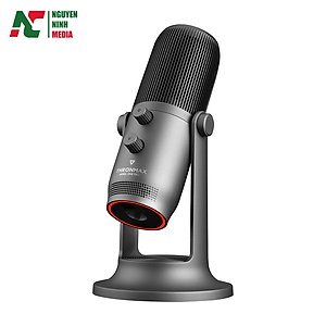 Microphone Thronmax MDrill One Pro Slate Gray - Hàng Chính Hãng