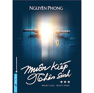 Sách Muôn Kiếp Nhân Sinh 3 (Khổ Nhỏ)