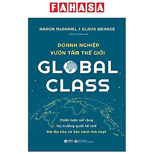 Doanh Nghiệp Vương Tầm Thế Giới - Global Class