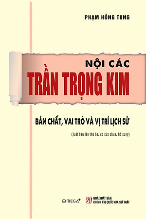 Sách Nội Các Trần Trọng Kim - Bản chất, vai trò và vị trí lịch sử
