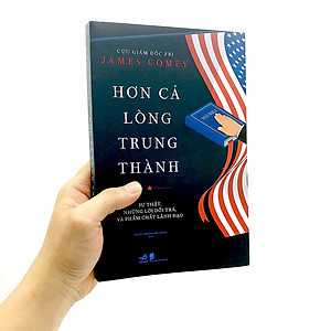 Sách Hơn cả lòng trung thành