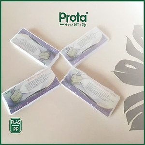 Combo 6 hộp đa năng Prota đựng kim chỉ, dụng cụ nail, y tế..