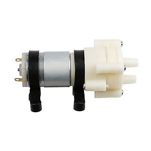 Máy bơm mini áp lực 12V 12W 2L