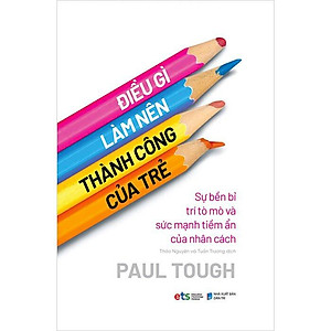 Sách Điều Gì Làm Nên Thành Công Của Trẻ