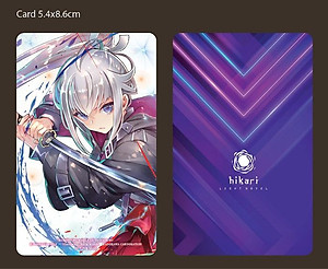 Sách - Thất Kiếm Ma Thuật - Tập 2 - Tặng Kèm Bookmark + Holo Card