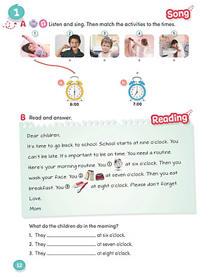 Hang Out 3 - Student Book