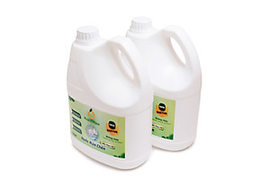 Nước Rửa Chén Gốc Thực Vật Peace Mass Công Nghệ Enzyme Rửa Sạch & Không Lưu Mùi (Thuộc nhóm Sản phẩm Lành tính)) Can 3.6 Lít