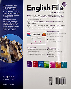 English File: Beginner: Workbook With Key