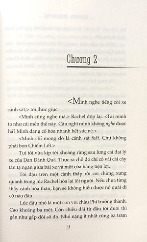 Sách Animorphs - Người Hóa Thú - Tập 3: Cuộc Đối Đầu