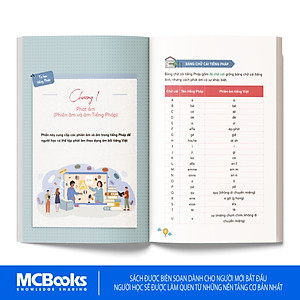 Sách - Tự học Tiếng Pháp cho người mới bắt đầu