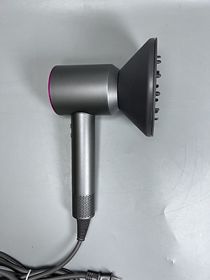 Máy sấy tóc Forseti FHD-688 Super Hair Dryer - Không cánh quạt - Ít tiếng ồn - Sấy nóng lạnh ion - Tạo kiểu nhanh - Hàng chính hãng