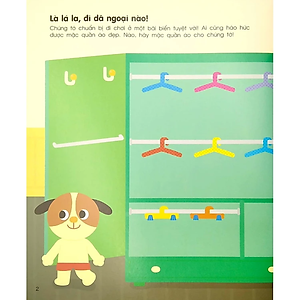 Sách Tớ Rất Tự Lập: Tớ Giữ An Toàn - Dạy Bé Biết Bảo Vệ Mình