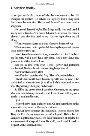 Wayward Son (Simon Snow)