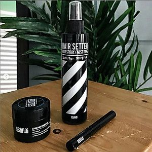 COMBO 2 lọ Gôm xịt tóc Swagger Hair Setter Spray Hàn Quốc 200ml