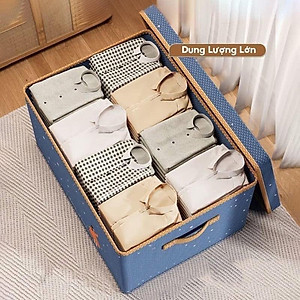 Túi Đựng Chăn Màn Quần Áo hình chữ nhật