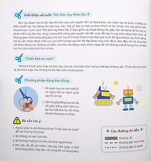 Sách Đôi Bàn Tay Khéo Léo 3