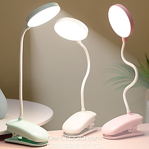 Đèn Bàn Kẹp Bàn 