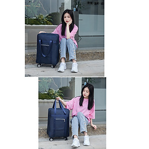 Túi xách du lịch thể thao có bánh xe phong cách mới BEE GEE T1063