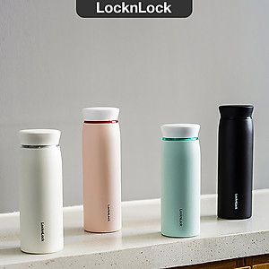 Bình giữ nhiệt LocknLock Feather Light Ring 460ml