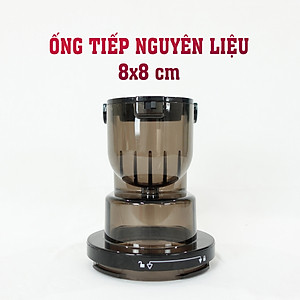 Máy ép trái cây Biochef 666 - Máy ép chậm - Hàng Chính Hãng