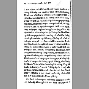 Sách Văn Minh Đông Phương Và Tây Phương (Ts Thu Giang Nguyễn Duy Cần)(Tái Bản)