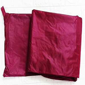 [Vải Dù Dày Nặng 1kg3]Bạt Phủ - Áo Trùm Xe Máy Cao Cấp Vải Dù 2 Mặt Che Nắng, Mưa Giữ Xe Luôn Như Mới Vừa Tất Cả Loại Xe