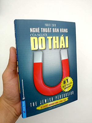 Sách Nghệ Thuật Bán Hàng Của Người Do Thái (Tái Bản 2020)
