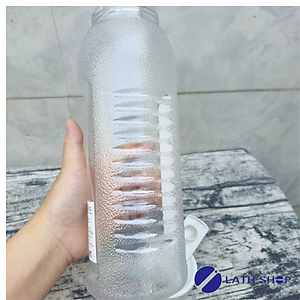 Bình Nước LocknLock Nhựa Pet BPA Free An Toàn Sức Khỏe, Dễ Sử Dụng P-000097 - 1.5L - Hàng Chính Hãng