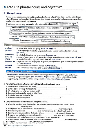 Oxford Word Skills Advanced Idioms and Phrasal Verbs