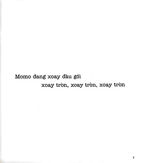 Ehon Chơi Cùng Momo - Chú Bé Quả Đào - Cùng Nhảy Lên Nào! (Tái Bản 2022)