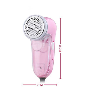 Máy Cắt Lông Xù Quần Áo Đa Năng SKN -887 -  Dùng Điện, Cắt Siêu Bén, Siêu Bền, Tiện Lợi - HÀNH CHÍNH HÃNG MINIIN