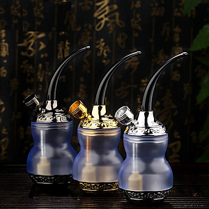 Tẩu thuốc cao cấp sang trọng ZB-532 bảo vệ sức khỏe ( màu giao ngẫu nhiên)