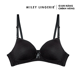 Bộ 2 Áo Ngực Nữ Cotton Không Gọng Miley Lingerie BRW_01