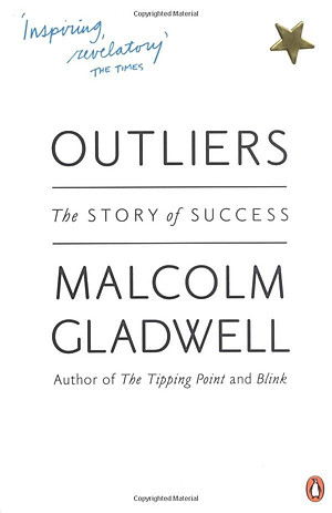 Sách Outliers- The Story of Success