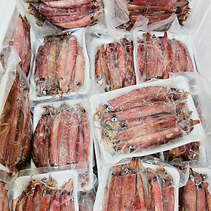 Mực Ghim Khay 500g