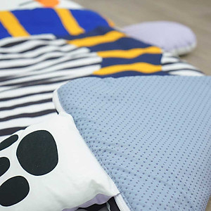 Bộ Túi Ngủ Em Bé Kitten K-Bedding