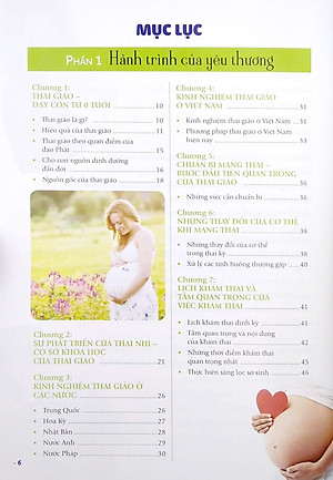 Thai Giáo - Phương Pháp Dạy Con Từ Trong Bụng Mẹ (Tái Bản 2022)