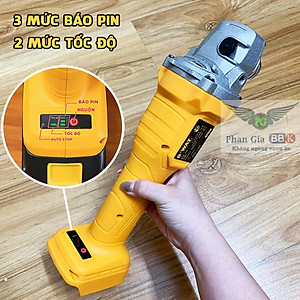 Thân máy  mài pin , 100% lõi đồng