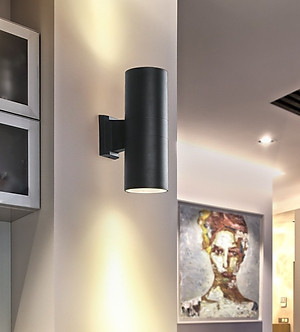 Đèn LED gắn tường CANI kiểu dáng hiện đại, sang trọng.