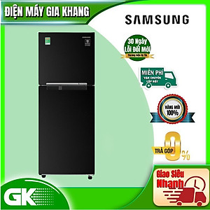 Tủ Lạnh Inverter Samsung 208 Lít RT20HAR8DBU/SV- Hàng Chính Hãng - Chỉ Giao tại HCM