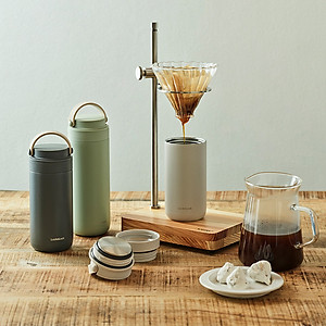 Bình giữ nhiệt LocknLock Metro Two Way LHC4274 475ml