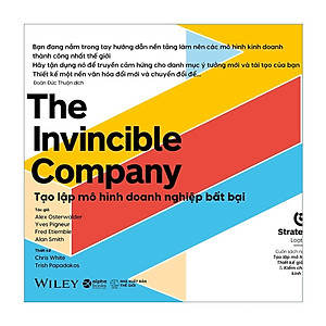 Tạo Lập Mô Hình Doanh Nghiệp Bất Bại