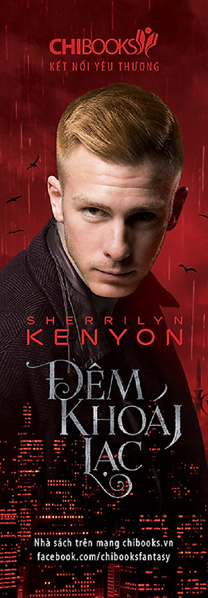 Sách Đêm Khoái Lạc - Phần 1 Series Thợ Săn Đêm