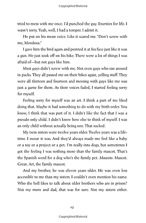 Aristotle and Dante Discover the Secrets of the Universe