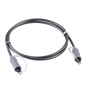 Dây audio quang (Toslink, Optical) dài 1.5M UGREEN AV122 10769 (đen) - Hàng chính hãng