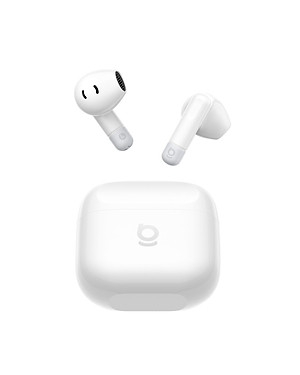 Tai Nghe Không Dây TWS Bass BS2 Lite (Bluetooth v6.0, 7H, SuperBass Boosted Sound, IP55, 2-Mic Sound, Al-Powered Sensors, Voice Boost, ENC Call Clarity) - Hàng Chính Hãng