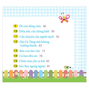 Truyện Kể 5 Phút - Những Câu Chuyện Vui Vẻ