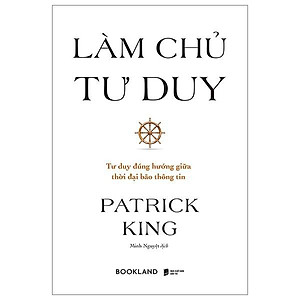 Làm Chủ Tư Duy - Bản Quyền