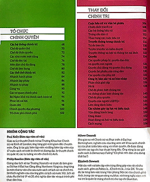 How Politics Works - Hiểu Hết Về Chính Trị