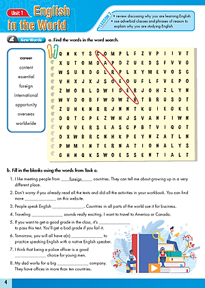 Tiếng Anh 9 i-Learn Smart World - Workbook (Sách bài tập)